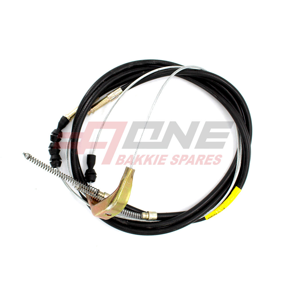 Handbrake Cable (Lwb) Isuzu for ISUZU KB280 LWB/SWB/DC — view 3